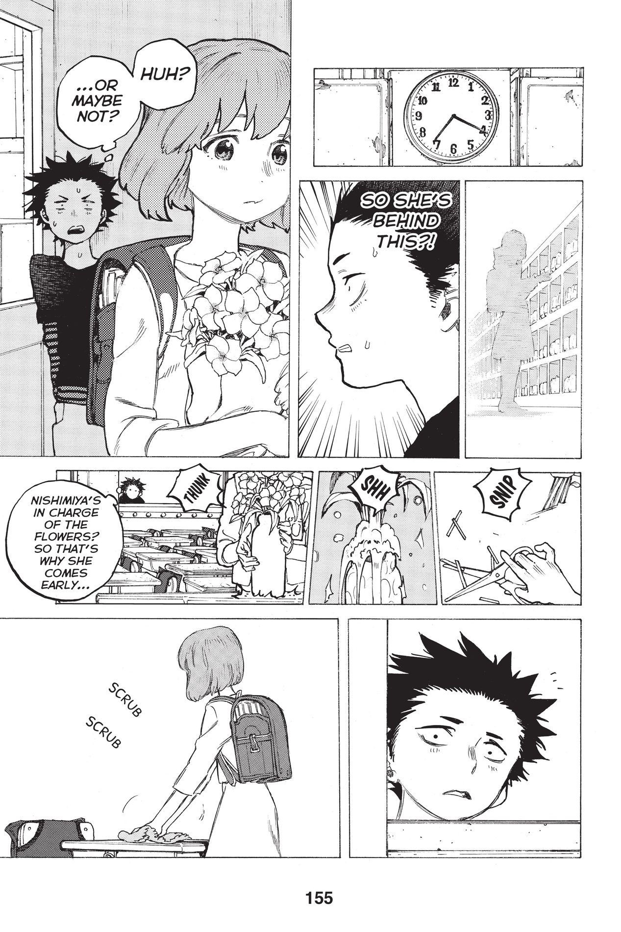 A Silent Voice Chapter 4 image 09